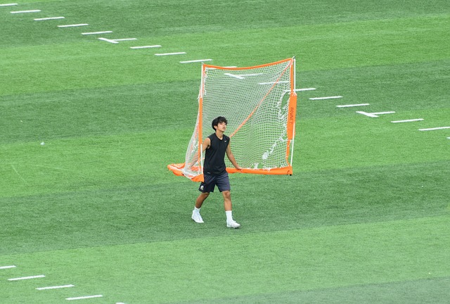练和优秀球